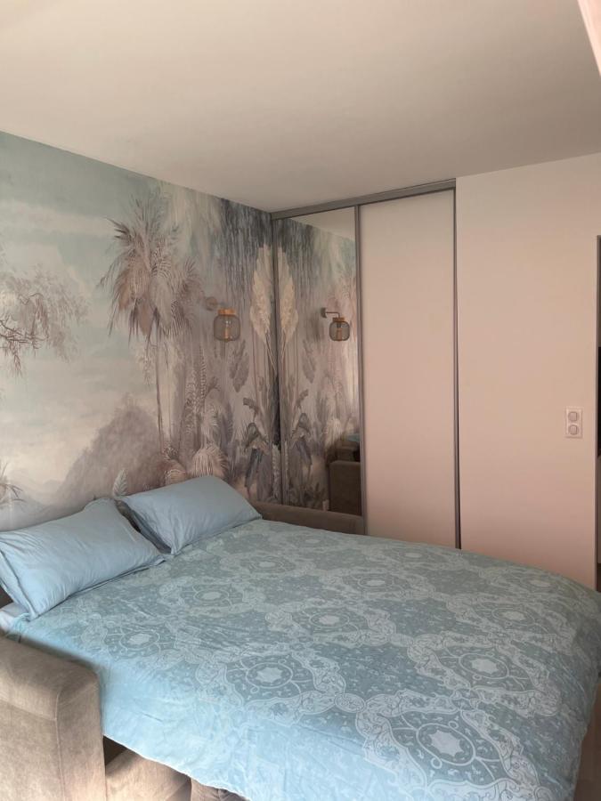 Studio Rue De France Lejlighed Nice Eksteriør billede